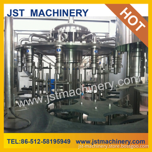 Rotary Washing Filling Capping Machine for 5 Liter Pet Bottle